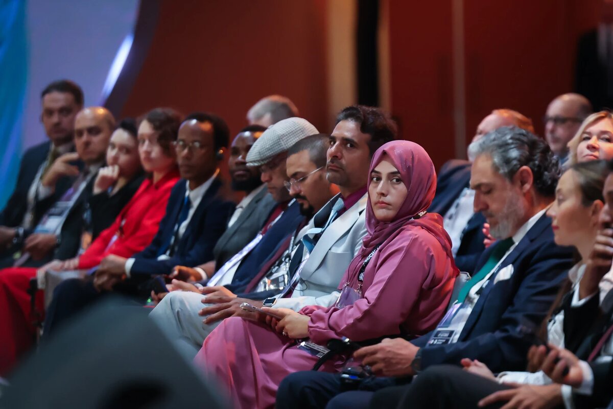 Пресс-служба Национального центра «Россия»