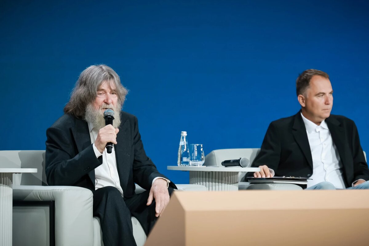 Пресс-служба Национального центра «Россия»