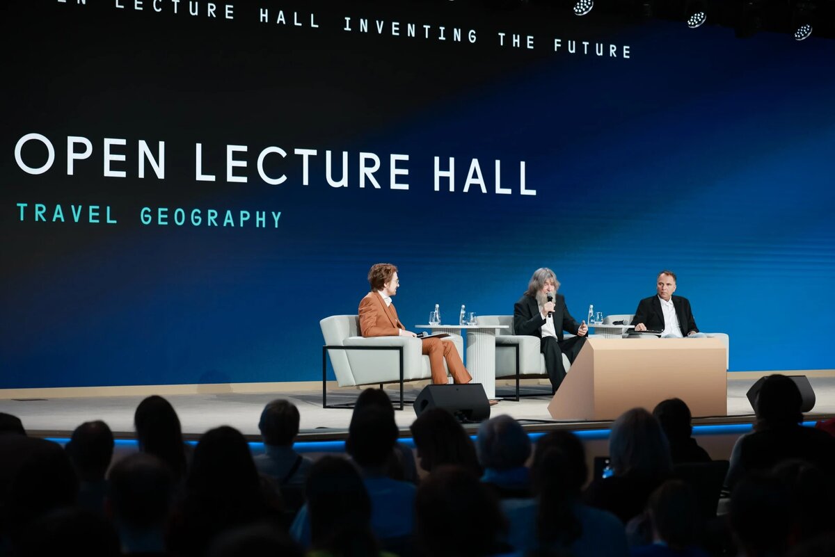 Пресс-служба Национального центра «Россия»