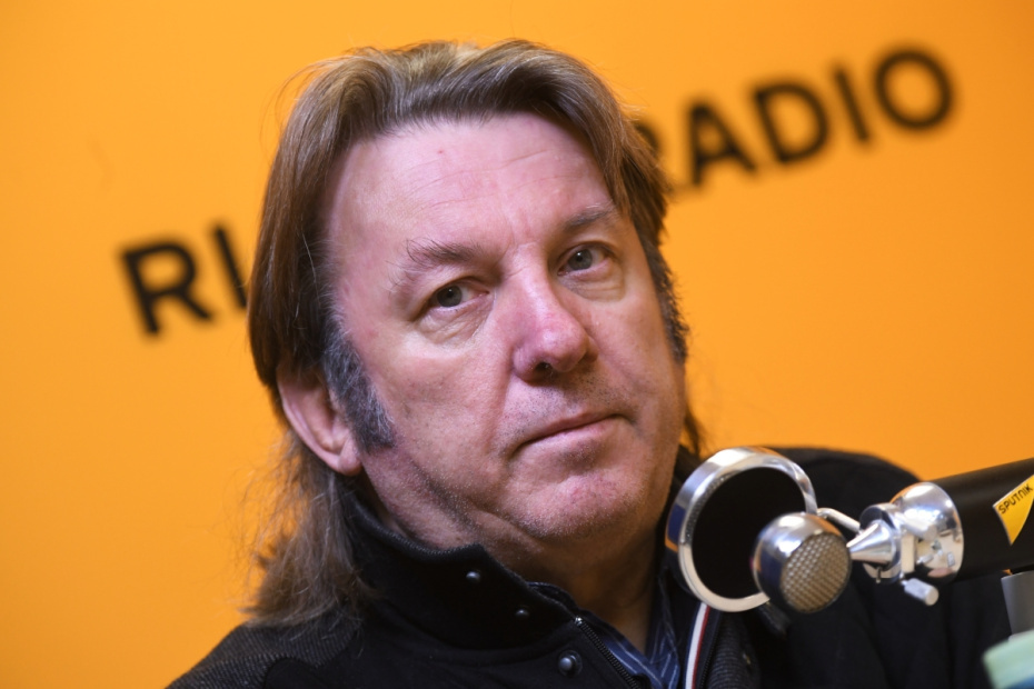    Сергей Мамонтов/РИА Новости