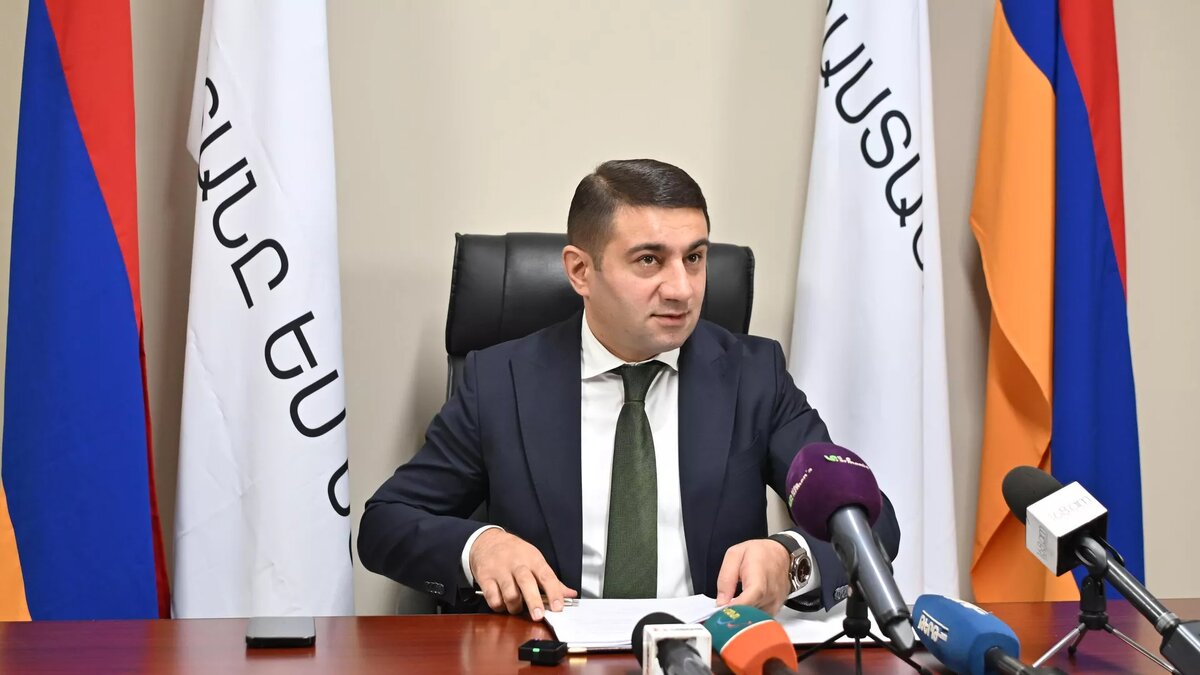 © Sputnik / Aram Nersesyan