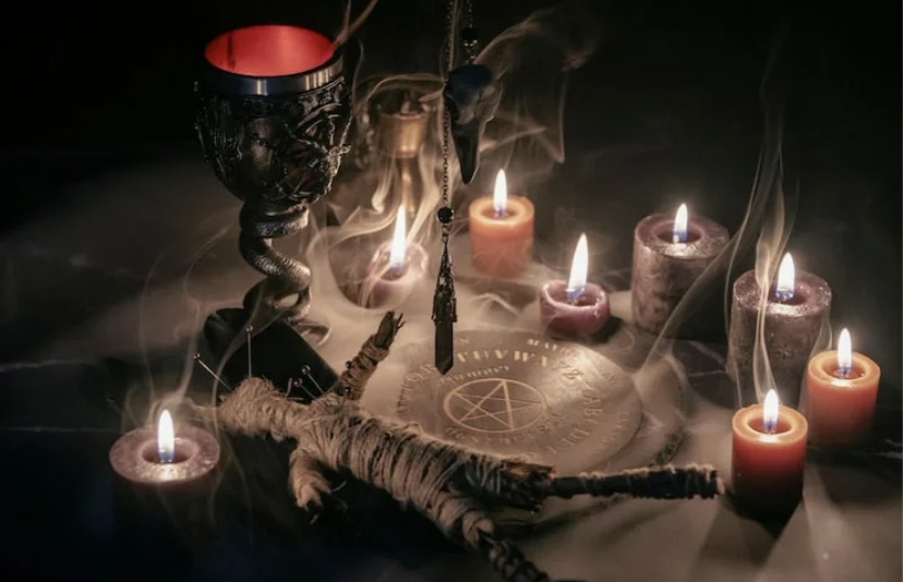 СКРЫТАЯ РЕАЛЬНОСТЬ: Почему магия существует на самом деле, но наука боится это признать?