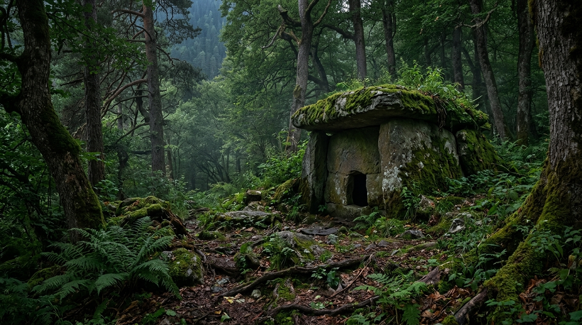 В России ещё остались места без толп туристов