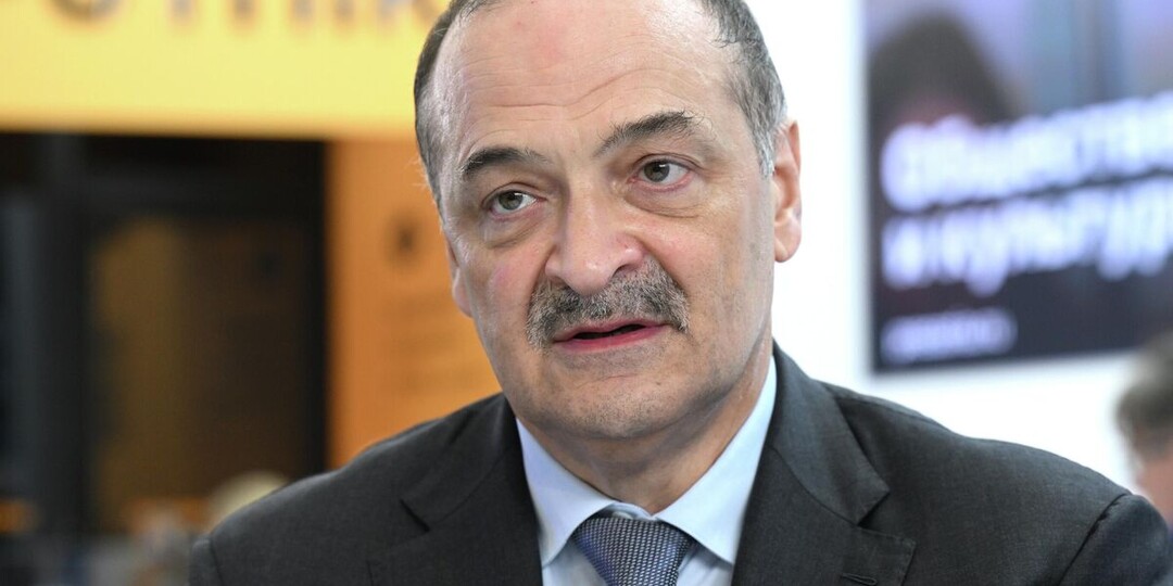 Глава Дагестана ответил на слухи о своей отставке