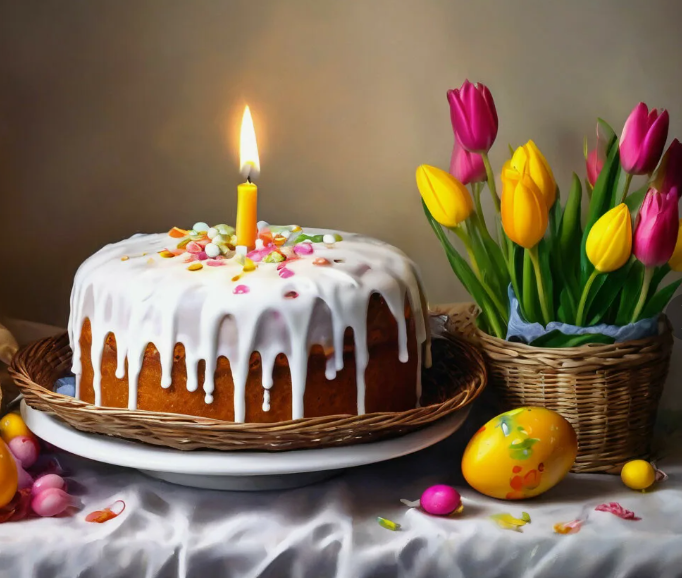 Приметы на Пасху