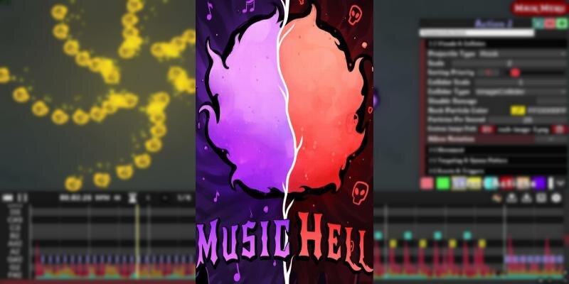    Игра MusicHell