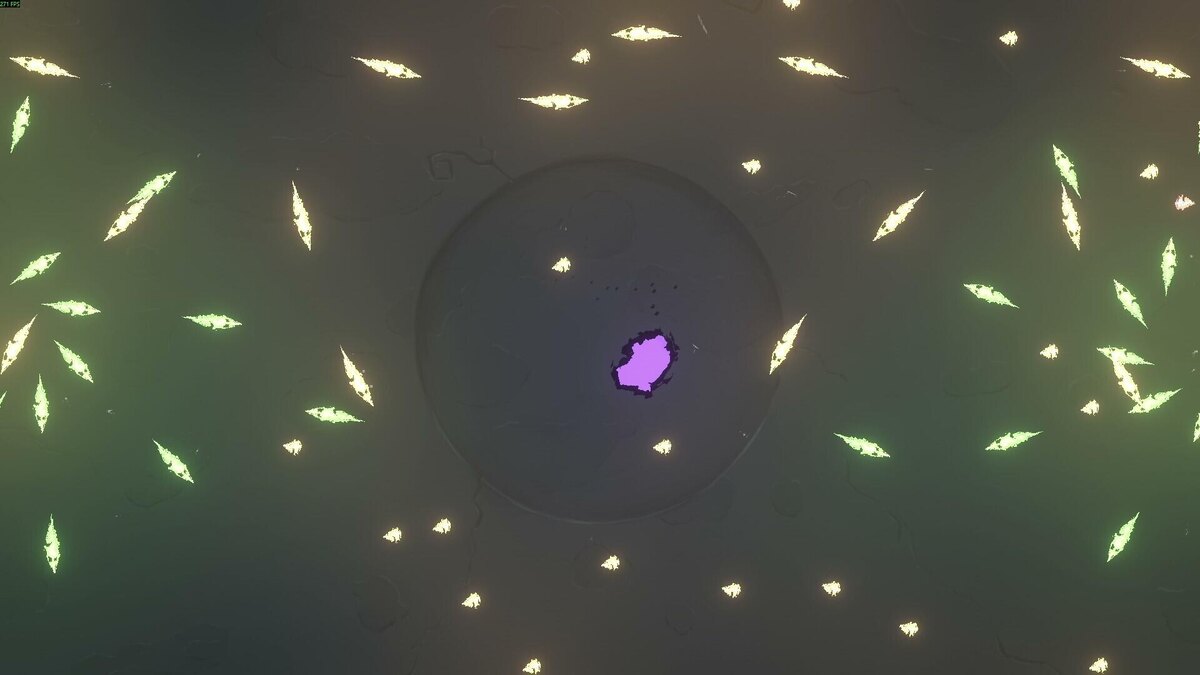    Галерея игры MusicHell