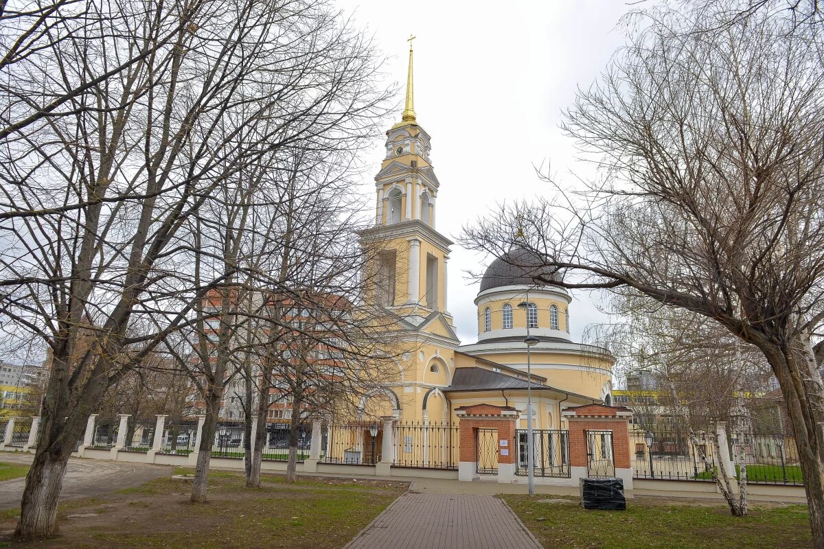    В Тульской области полиция обеспечит порядок во время празднования Пасхи