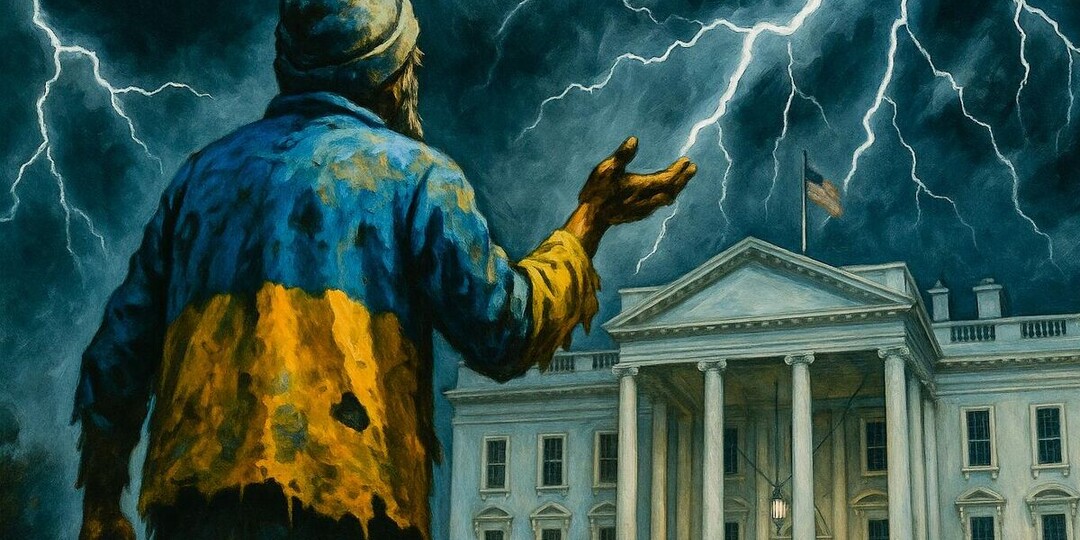 Приближается месть: судьба Украины решена! Запад охватила паника после этого заявления