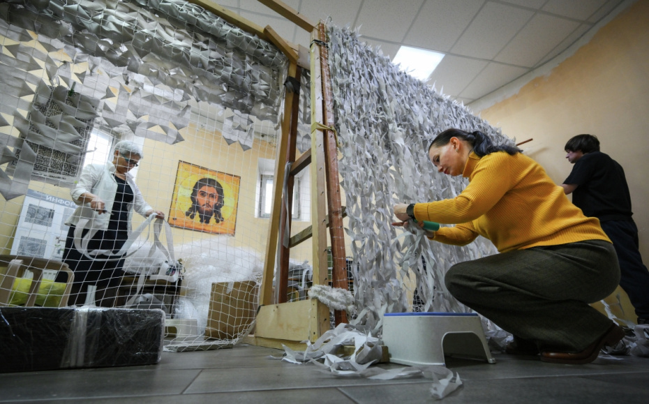    Юрий Кочетков/РИА Новости