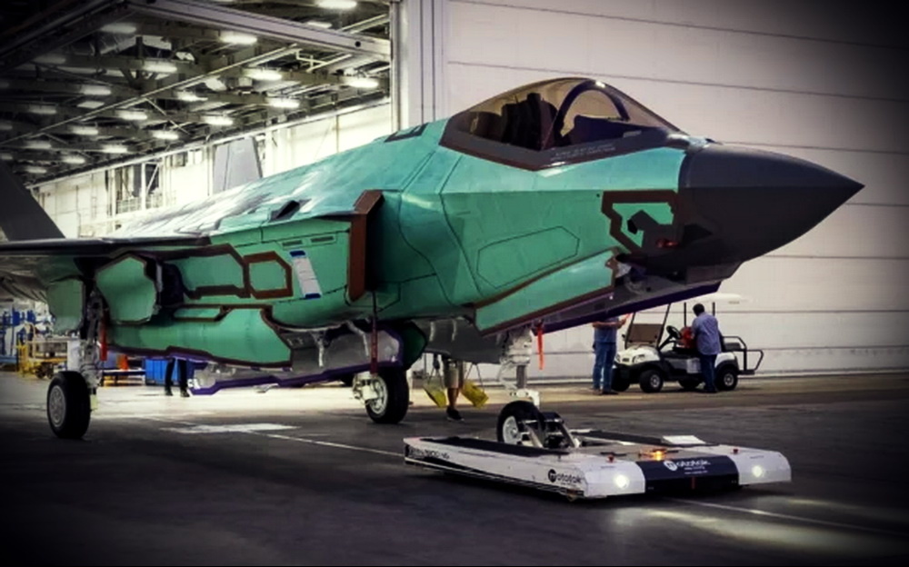 Фото Lockheed Martin
