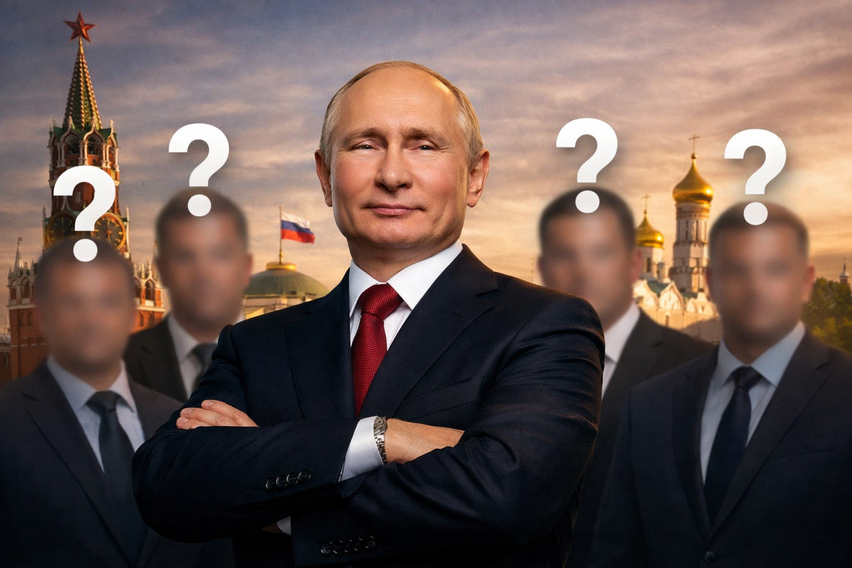 Кто готовится занять место Путина: главные претенденты на власть