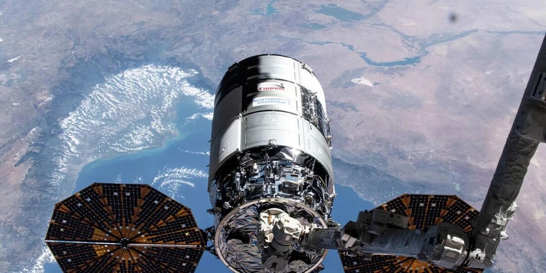 США запустили космический грузовик Cygnus XL к МКС