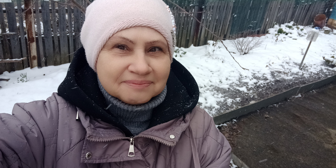 Уральская карусель ,погода чудит ,но мы не возражаем.