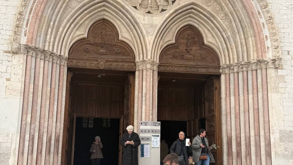 СВЯТОЙ ФРАНЦИСК