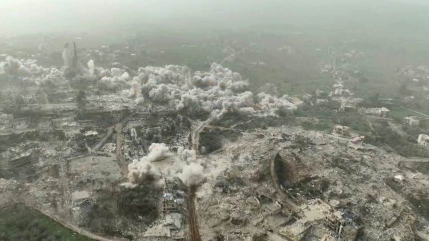    Фото: Reuters/ISRAELI MILITARY