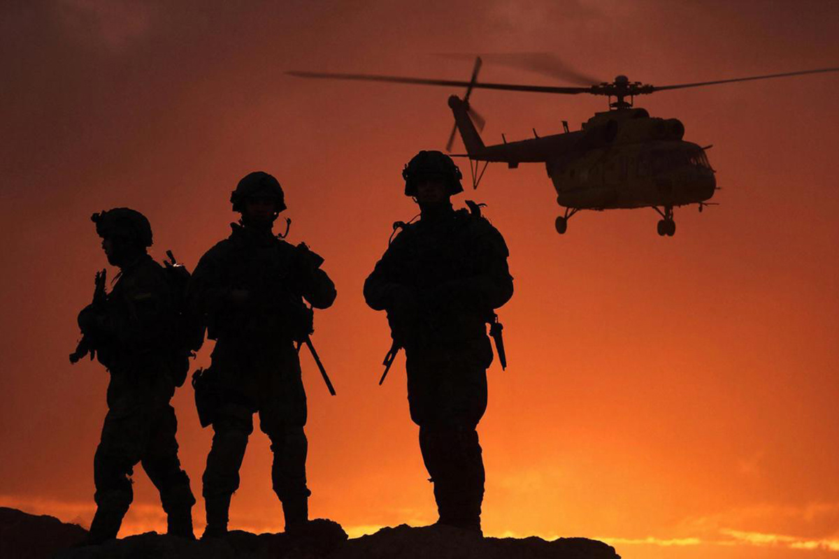 В Вильнюсе, Риге и Таллине правильно оценили последствия прямого военного столкновения с ВС РФ.  Фото: Изображение сгенерировано с помощью ИИ / Светлана Возмилова