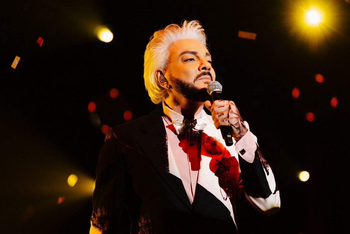    Филипп Киркоров, фото ТНТ