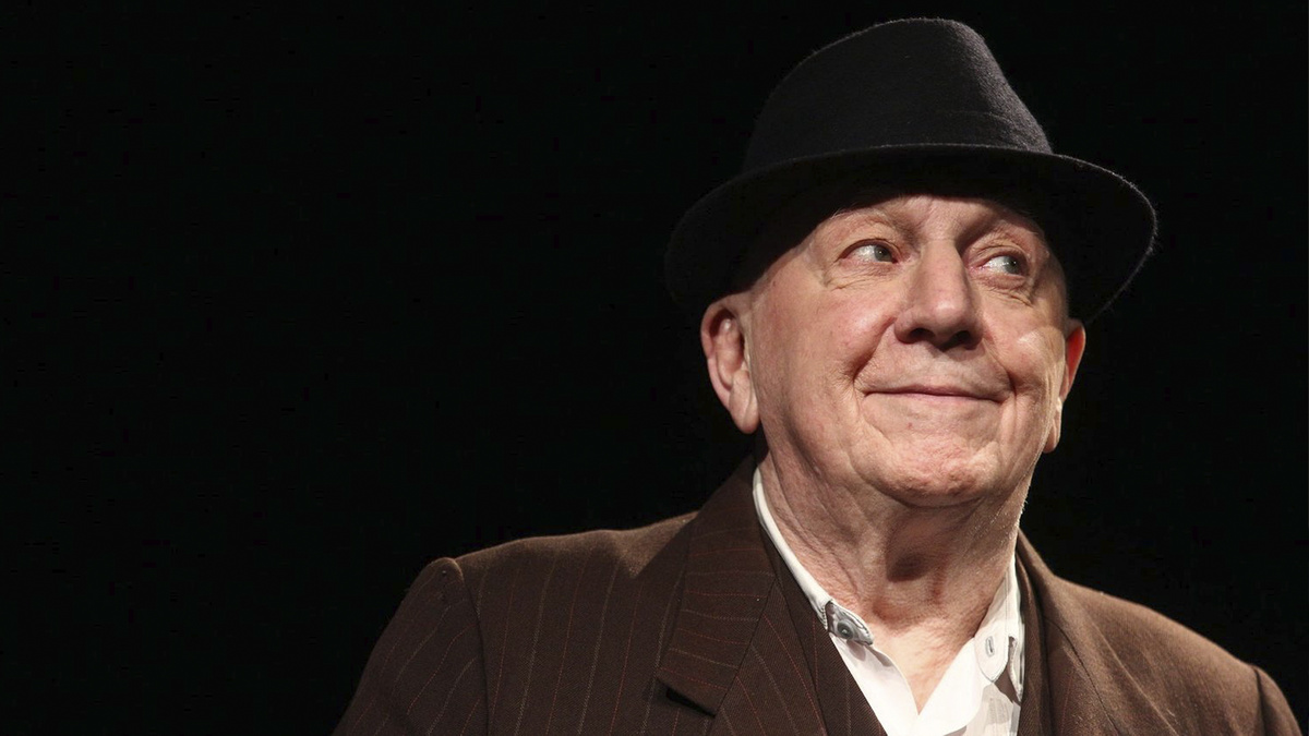 На фото Георгий Штиль