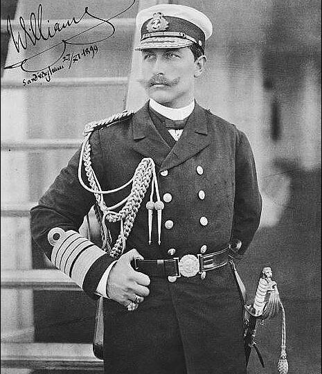 Кайзер и флот, или ещё о роли личности в истории