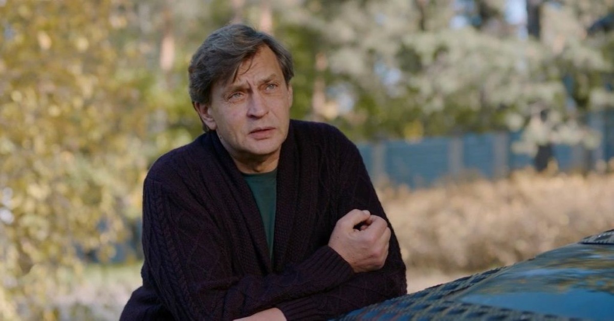    Александр Домогаров (Фото: кадр из сериала «Капкан на судью»)