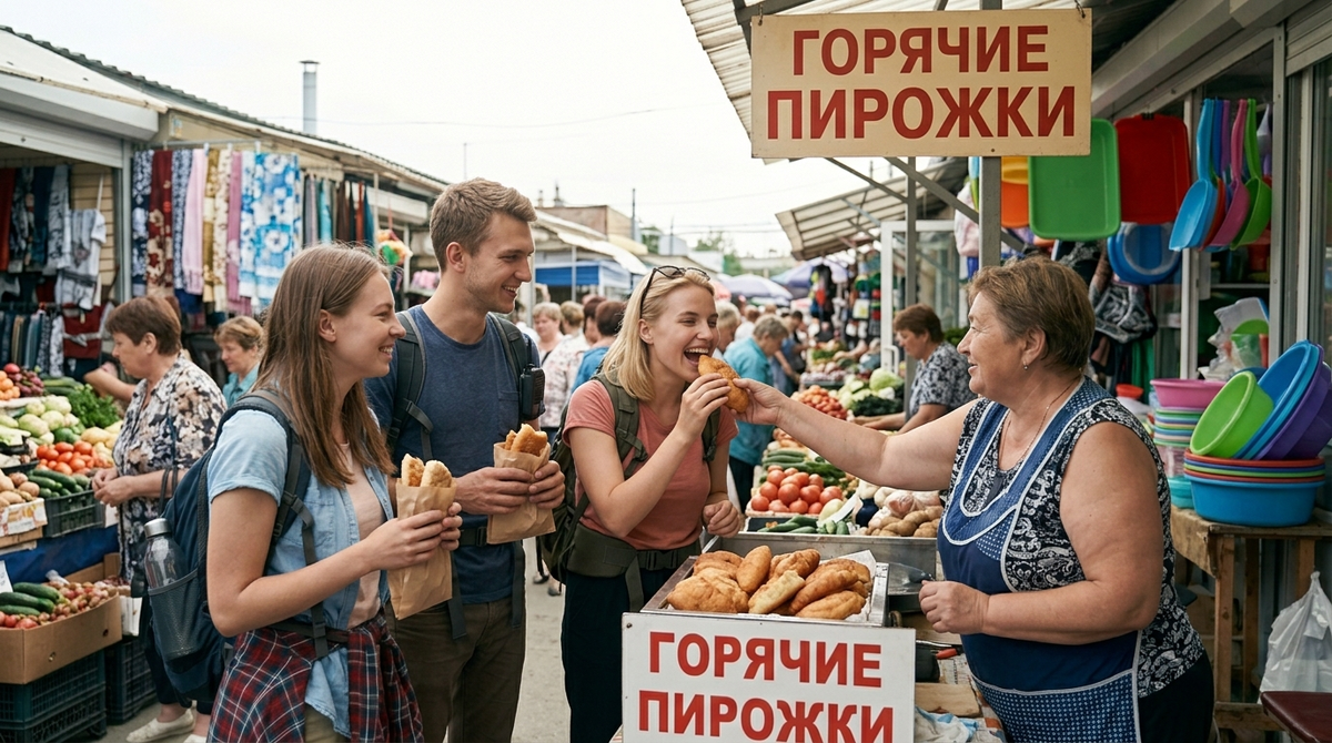 Путешествовать по России можно дёшево и с комфортом
