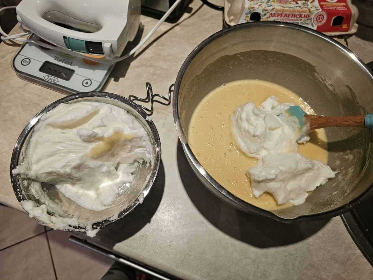 будущий кулич