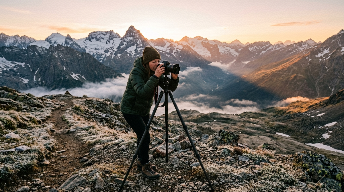 Россия — настоящий рай для фотографов
