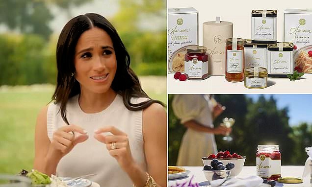 На лицо — ужасные, скуфные внутри: бизнес-неудачи Меган и Гарри как зеркало рынка США. 1% взлетит, 99% – туда, где небо в клеточку