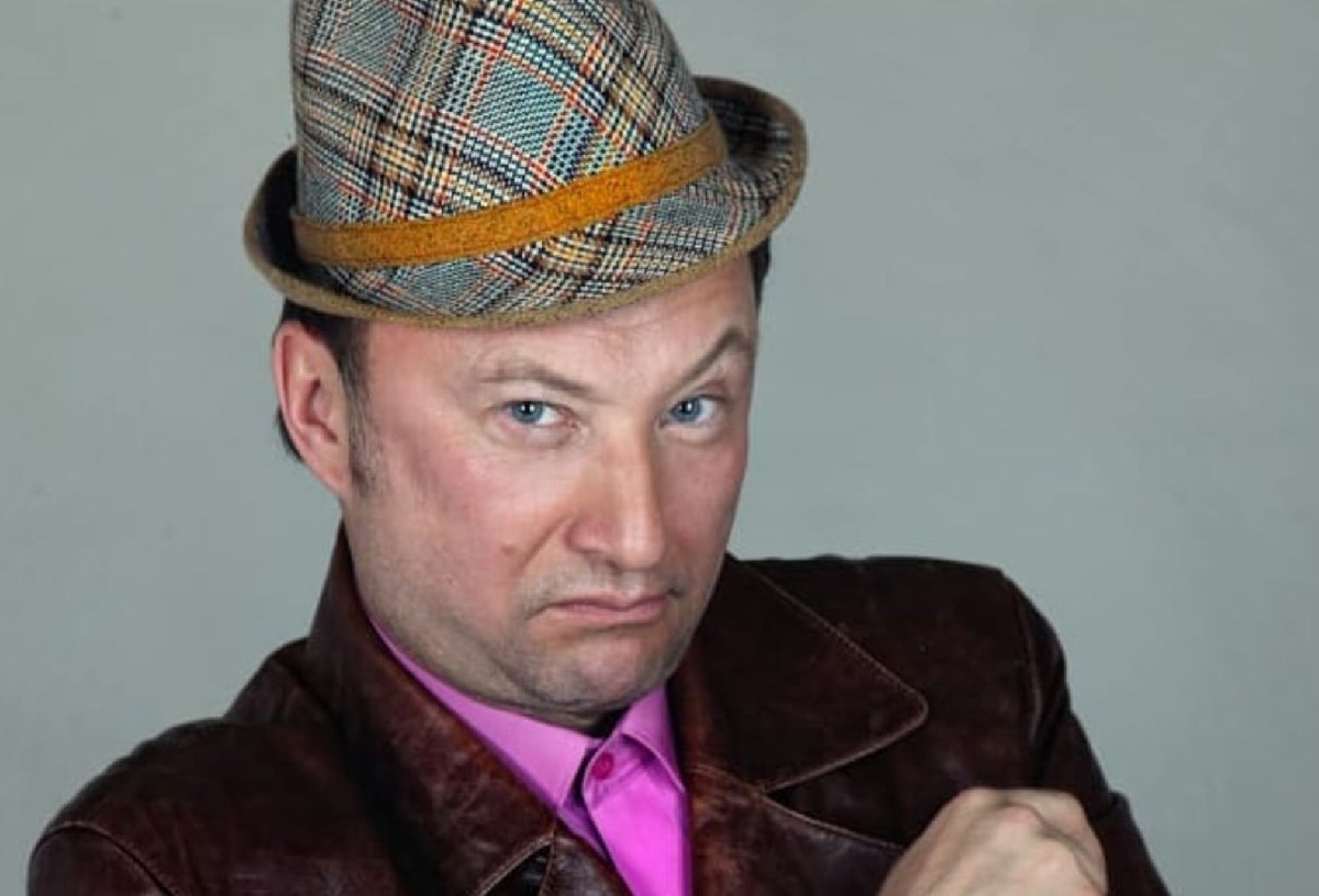    Юрий Гальцев (Фото: Instagram*@galtsev_yuriy)