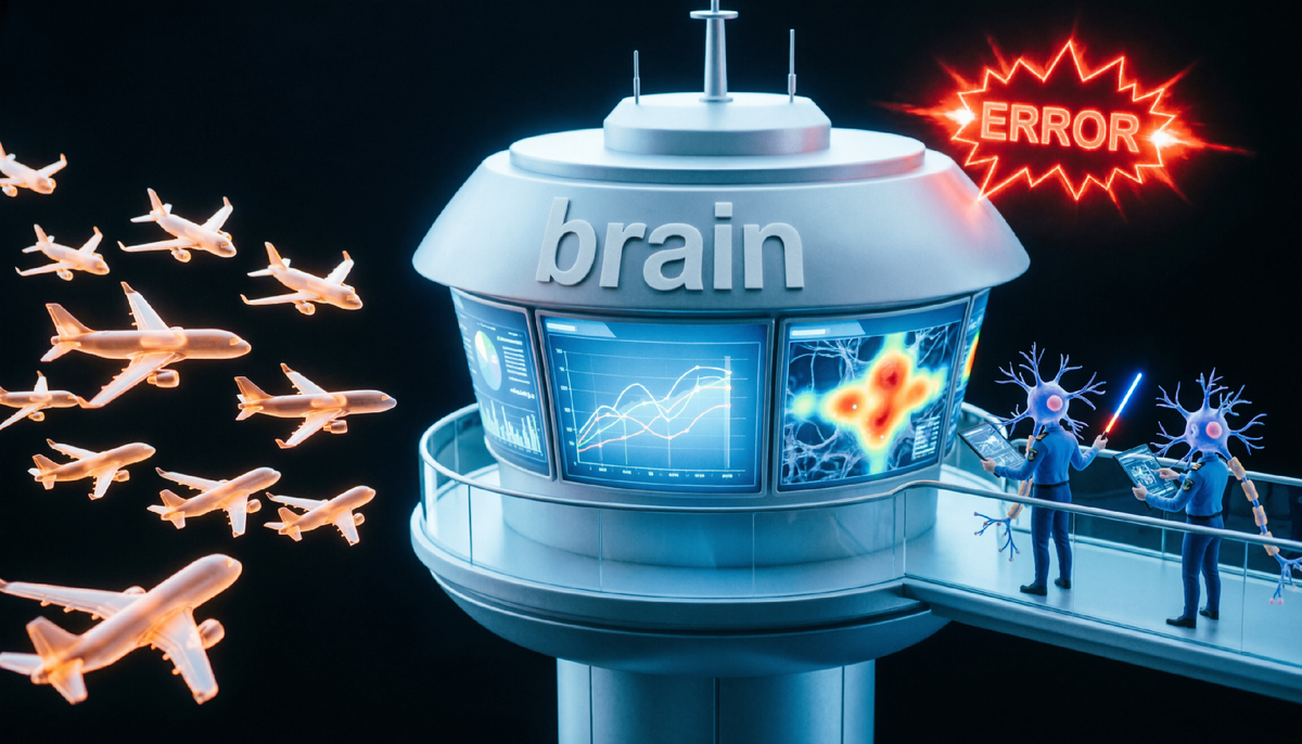 Мозг непрерывно строит модели будущего, сравнивая их с реальностью. Дофаминовые нейроны сигнализируют об ошибке предсказания – и заставляют нас учиться.