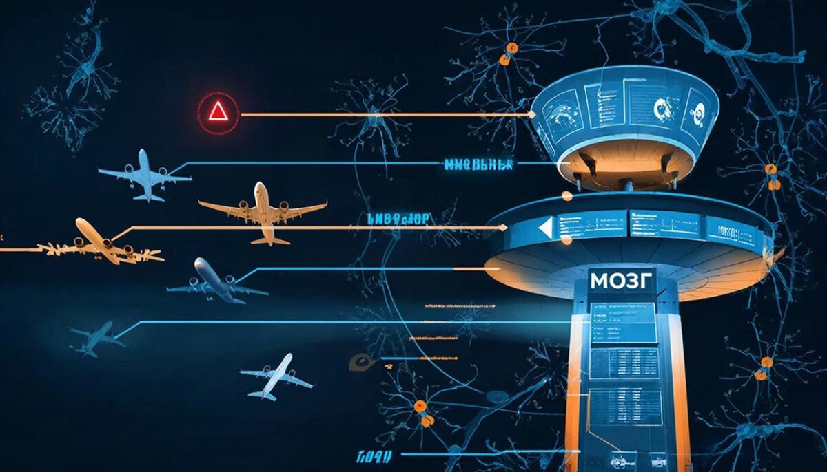 Мозг непрерывно строит модели будущего, сравнивая их с реальностью. Дофаминовые нейроны сигнализируют об ошибке предсказания – и заставляют нас учиться.