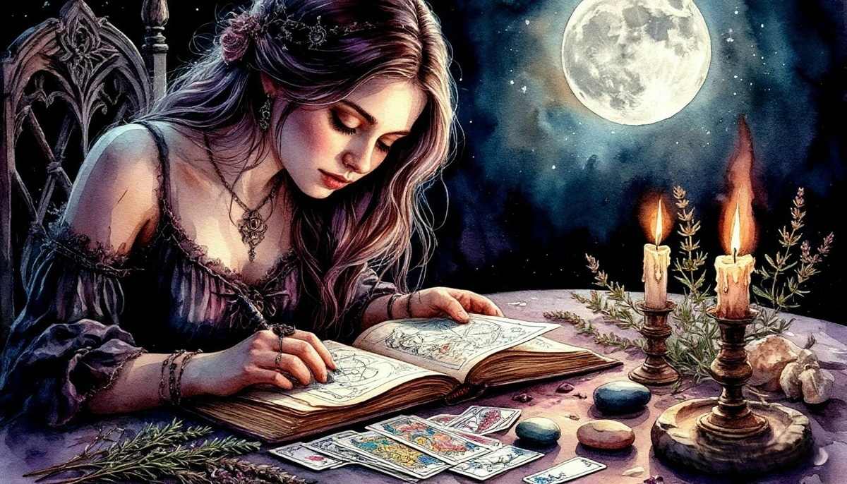 тайная книга