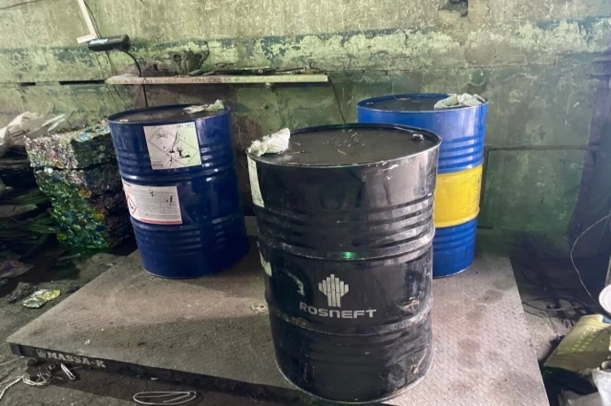    Ростехнадзор отреагировал на жалобы на запах от нефтепереработки