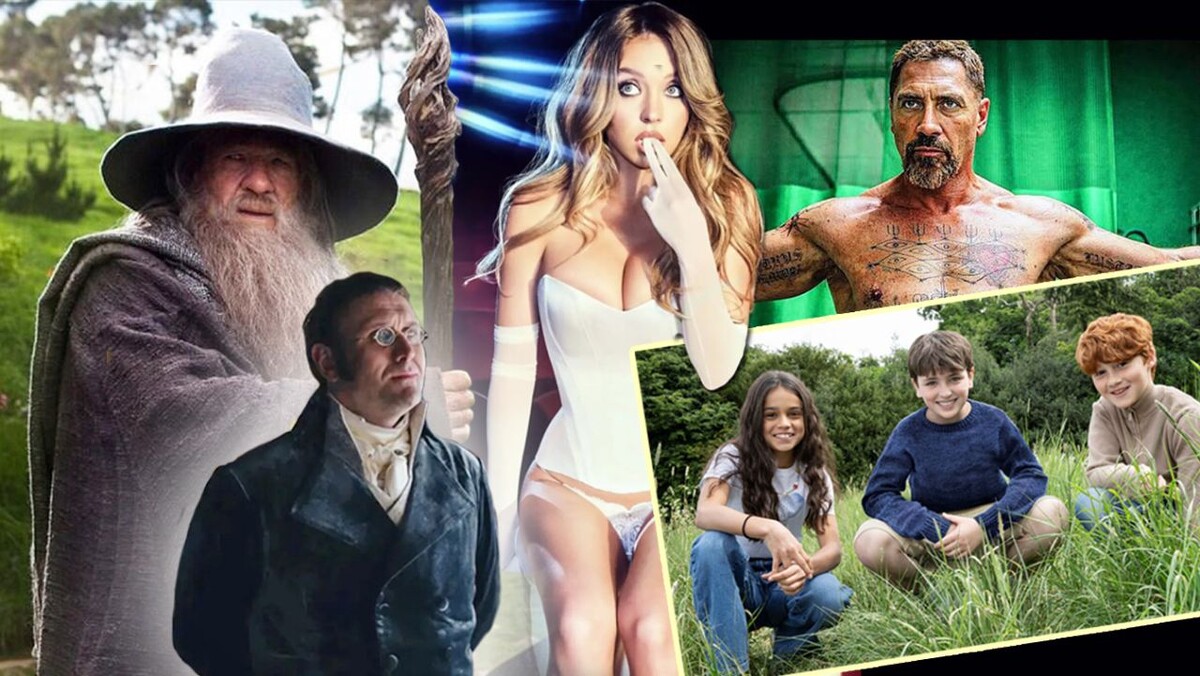    Фото: кадры из фильмов