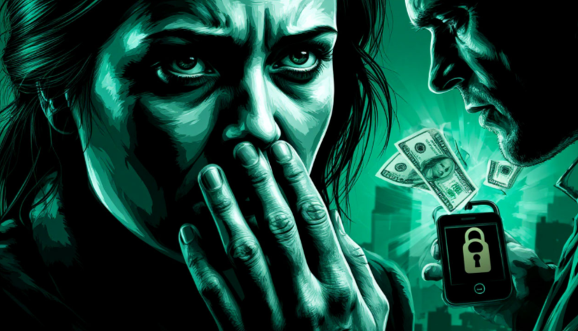 Абьюзер грозится раскрыть интимную тайну? Вот как его можно посадить.