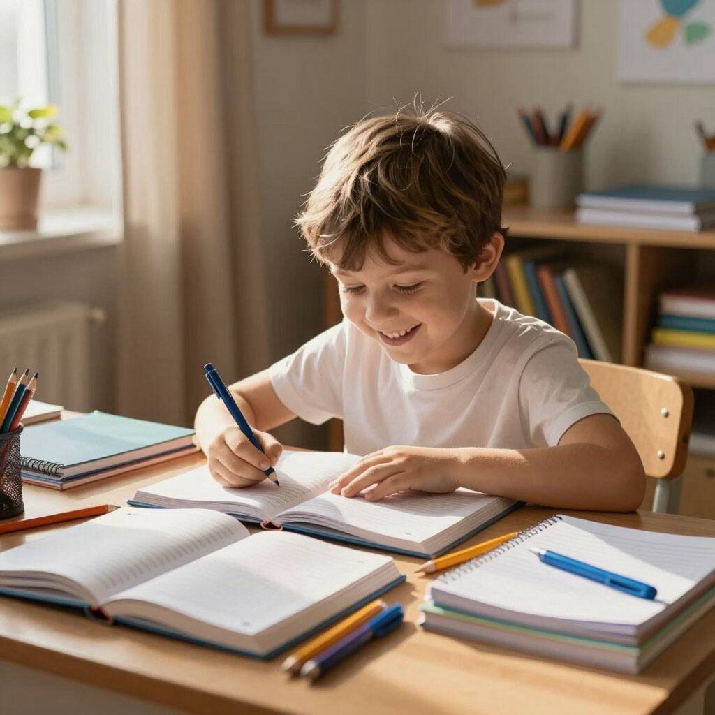 Домашние задания порой становятся настоящим испытанием для всей семьи 