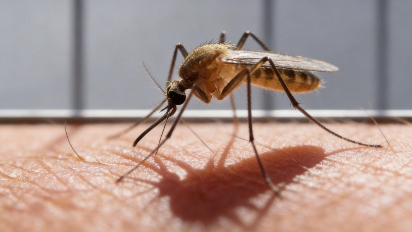    Комар | © AP Photo / Rick Bowmer