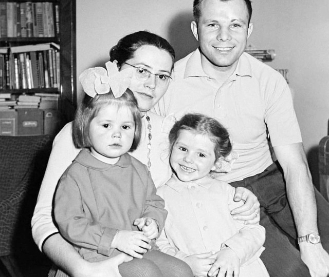 Накануне Дня Космонавтики...