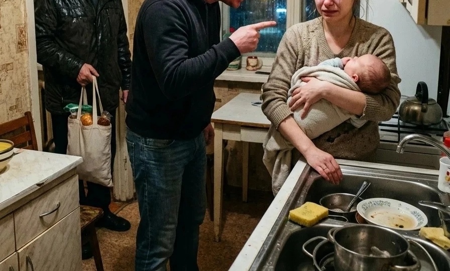 Не смей меня позорить, ты родила бракованного! Муж бросил меня и 3-летнего сына. Но Бог нам помог