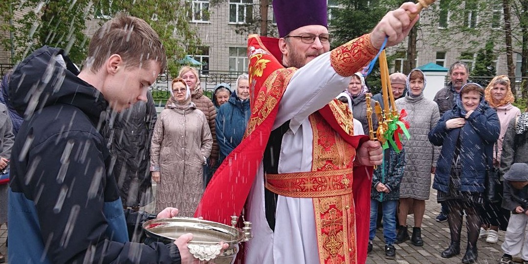 ХРИСТОС ВОСКРЕСЕ!