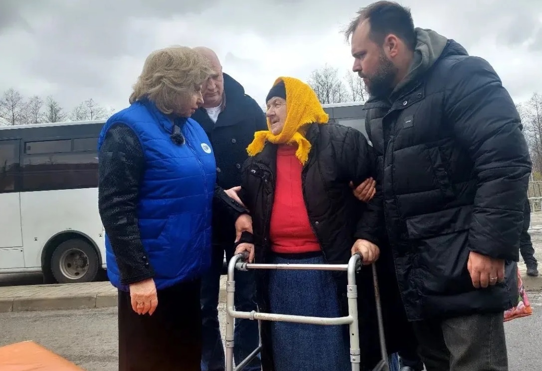    Соцсети / Губернатор Курской области Александр Хинштейн