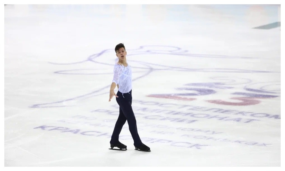    Петр Гуменник. Фото: Мария Ленц «КП»