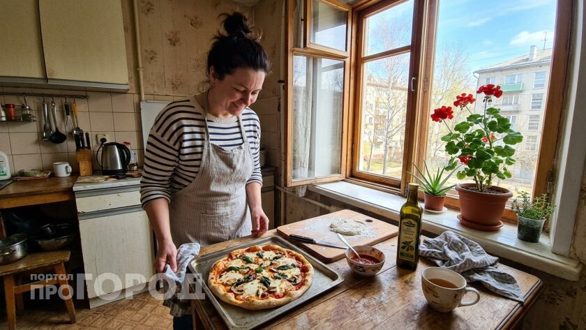    Фото ИИ Про Город