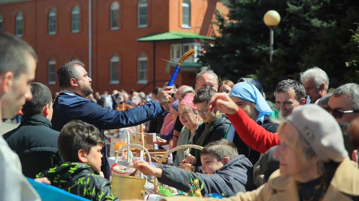 Фото: Станислав Телеховец / пресс-служба администрации Краснодара