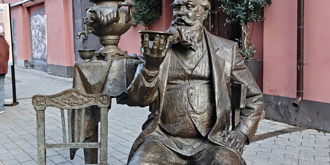 Миллионка 🏤 Улица-призрак Нижнего Новгорода, которой нет на карте, но есть в легендах 🏰