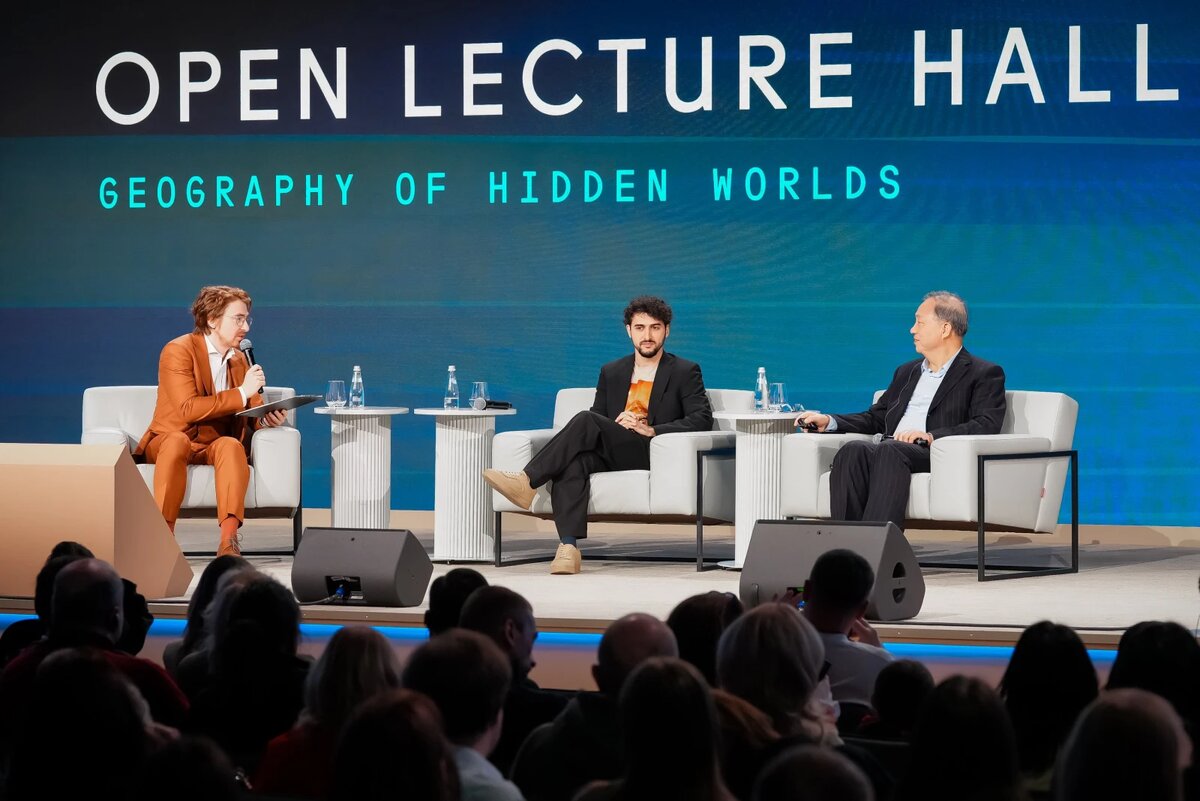 Пресс-служба Национального центра «Россия»