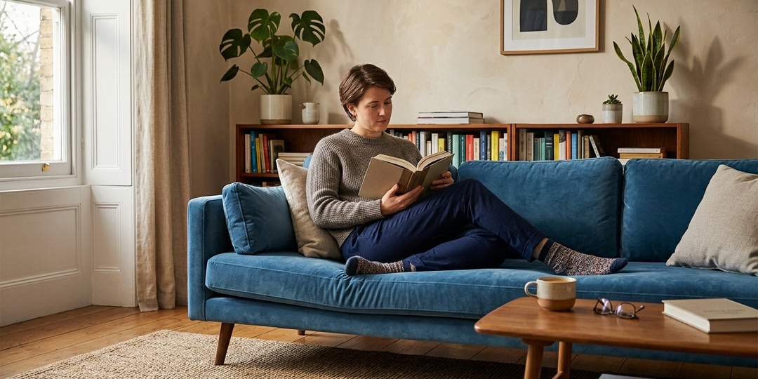 Сидеть нога на ногу не вредно, кроме двух случаев