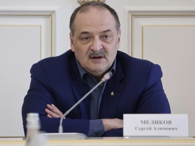    Фото: телеграм-канал "Администрация Главы РД"