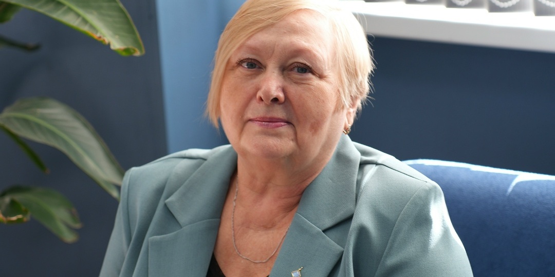 Светлана Дегтярёва: «Со временем ко мне пришло понимание, что преподавание – мое призвание, что я нахожусь на своем месте»